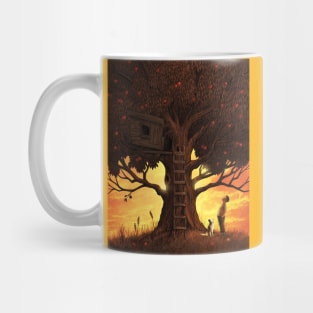 Under The Apple Tree Mug